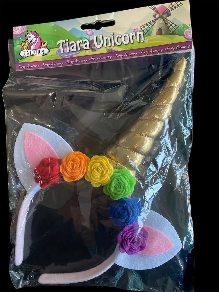 Haarreif Einhorn