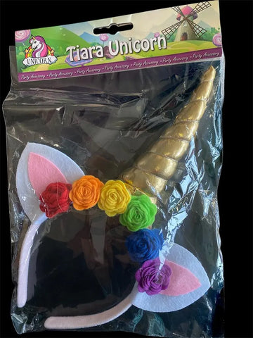 Haarreif Einhorn