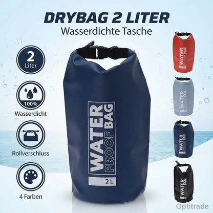 Drybag - wasserdichte Tasche