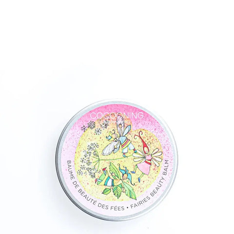 Cocooning Biocosmetics - Fairy Beauty Balm - Stråla Ditt Skimmer ✨✨