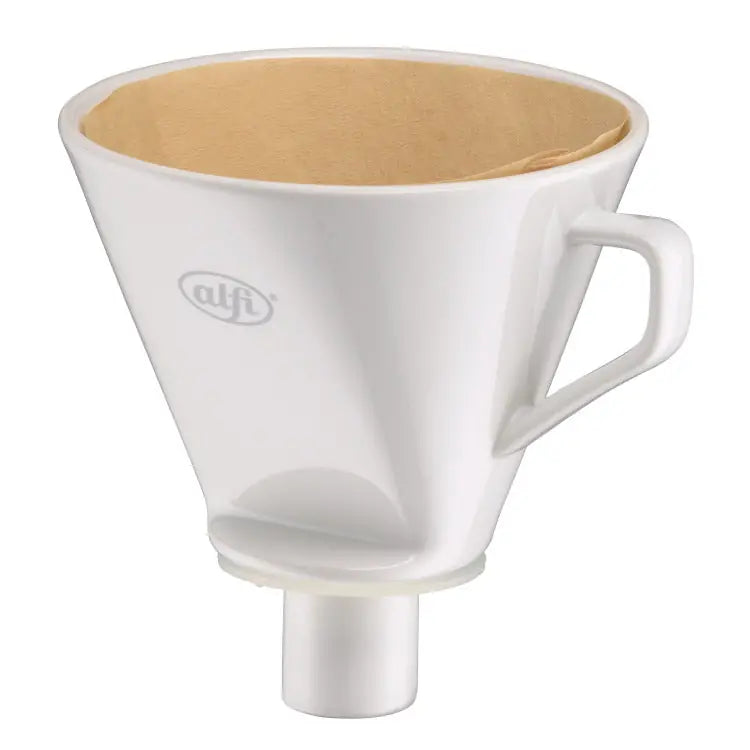 Porzellanfilter Aroma plus weiss