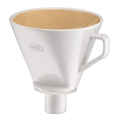 Porzellanfilter Aroma plus weiss