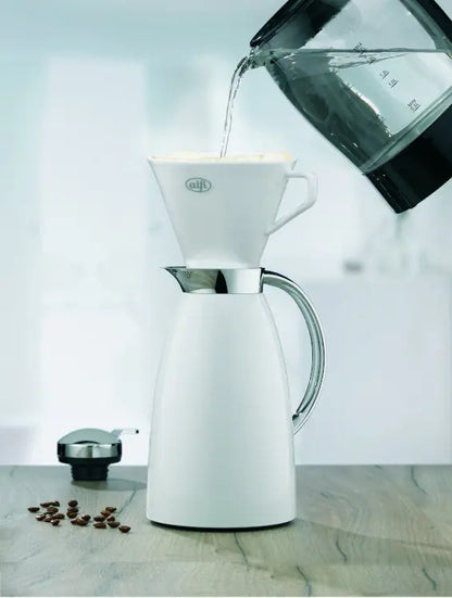 Porzellanfilter Aroma plus weiss