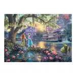 Disney The Princess and the Frog 1000 Teile