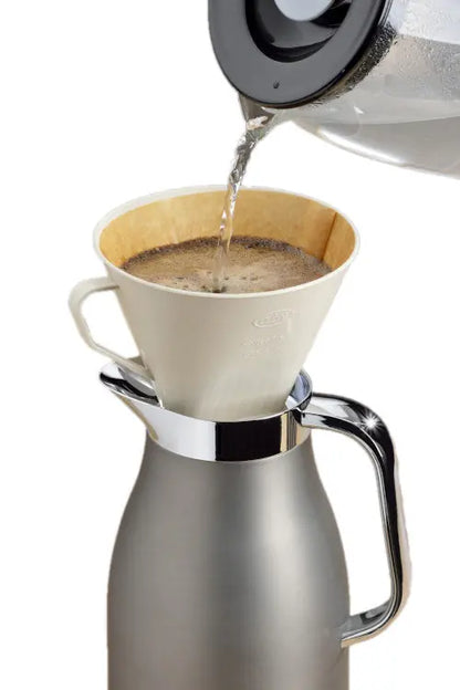 Aroma Plus Stutzenfilter 1 x 4 aus Biokunststoff