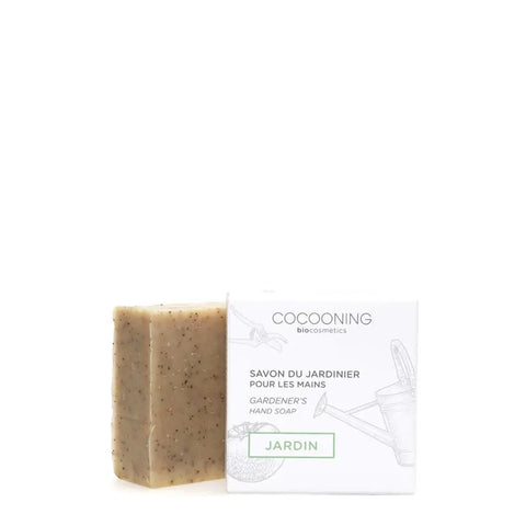 Cocooning Biocosméticos - Sabonete de Mão de Jardim - Super Limpeza & Nutrição 🌿👐✨