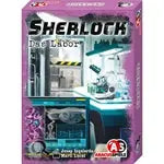 Sherlock - Das Labor (d)