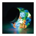 Würfel-Dose 16mm Two Tone Glowing (MQ60)