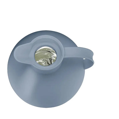 Kanne Kugel, gefr. indigo,0.94 
