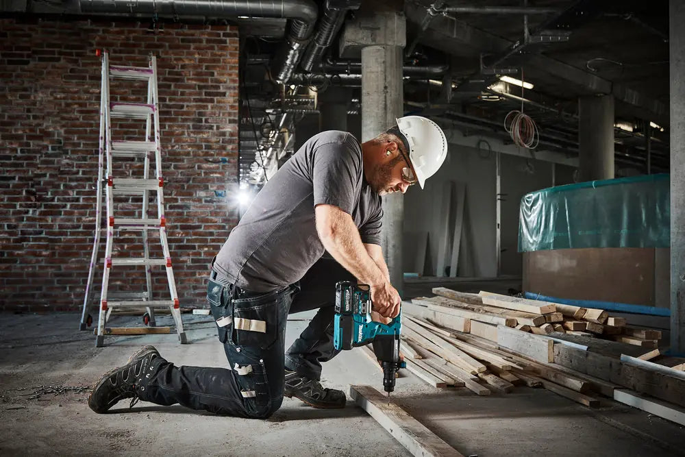 
          Akku-Bohrhammer 3 Funktionen XGT ®
          HR002GZ01
        