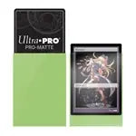 Lime Green PRO-Matte Deck Protector Small (60)