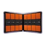 PRO-Binder Zippered 12-Pocket - Purple