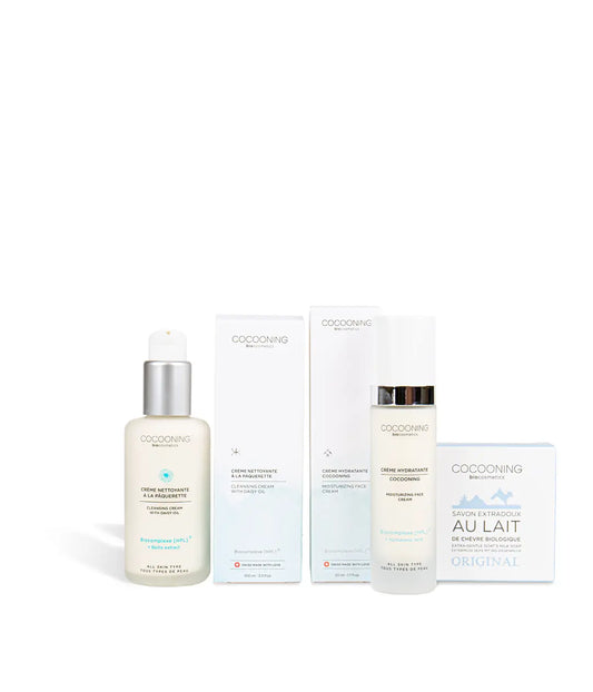 Cocooning Biocosmetics - Revitalizing Glow Pack - Rejuvenate Your Skin with Love 🌟💖