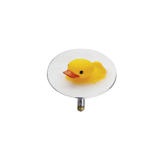 Wenko - Duck Bathtub Plug XXL - Fun & Functional Bath Upgrade 🦆🛁