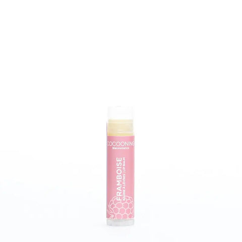Cocooning Biocosmetics - Hallonläppbalsam - Nära & Återfukta 💋🌱