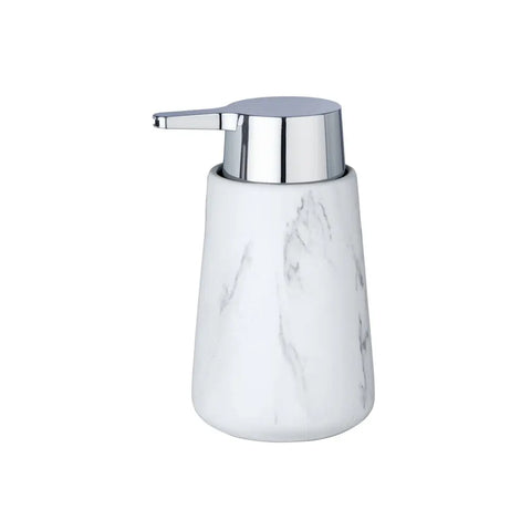 Wenko - Ceramic Soap Dispenser - Luxurious Touch for Your Space 🧼✨