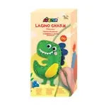 Kreativset Dinosaurier