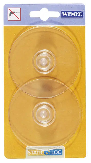Static-Loc Adapter transparent 