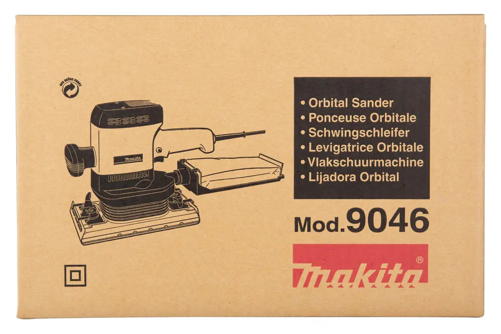 
          Schwingschleifer • 600 W
          9046J
        