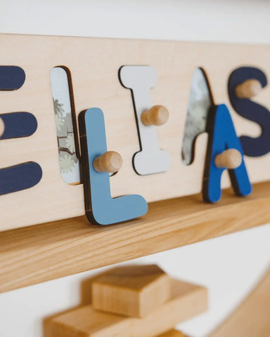 name puzzle for boys