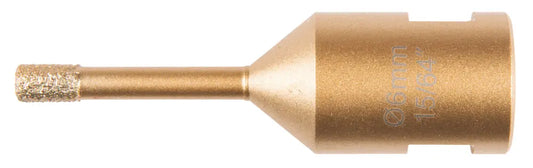 
          Diamant-Fliesenbohrkronen 6mm M14
          D-61070
        