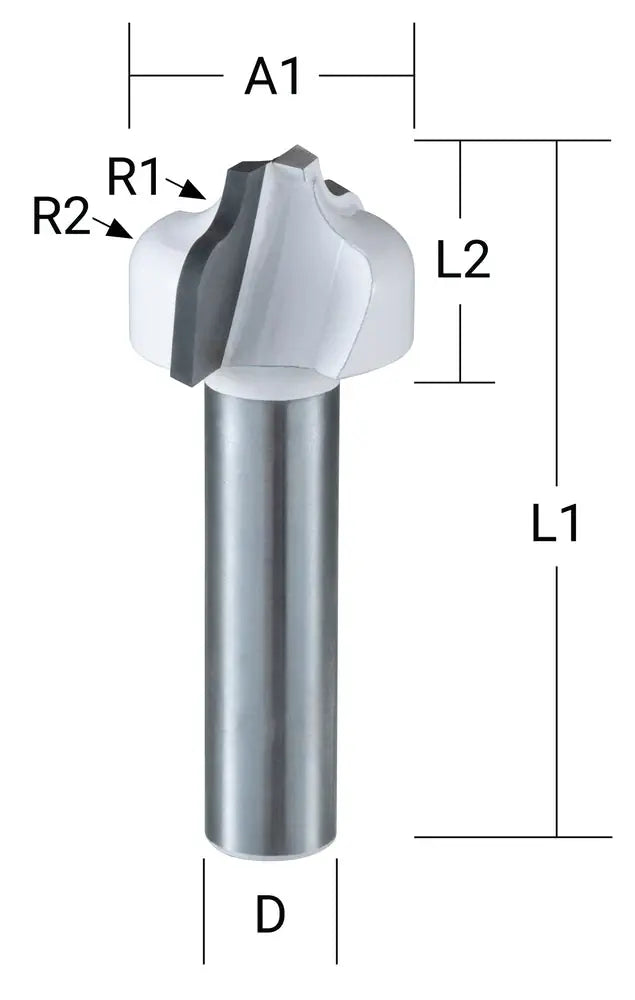 
          Profilfäser Ogee mit Anlauflager
          D-48773
        