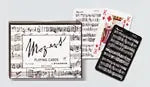 Mozart (black/white), Bridge, WK