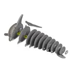 3D Bastelset Delfin (MQ6)