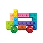 Block-Wachsmalkreiden Schulbus (MQ2)