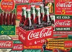 Coca Cola Klassiker 1000 Teile