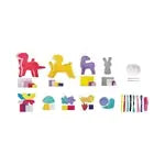 Spielset Einhörner