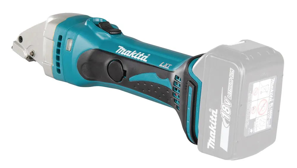 
          Akku-Blechschere Doppelbackenschere - Formenschnitt LXT ®
          DJS101ZJ
        