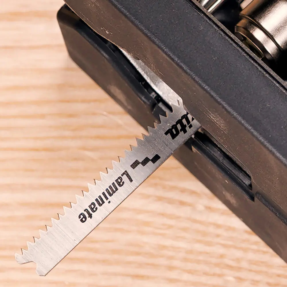 
          5 Stichsägeblätter Typ B-53 für Laminatholz
          B-10970
        