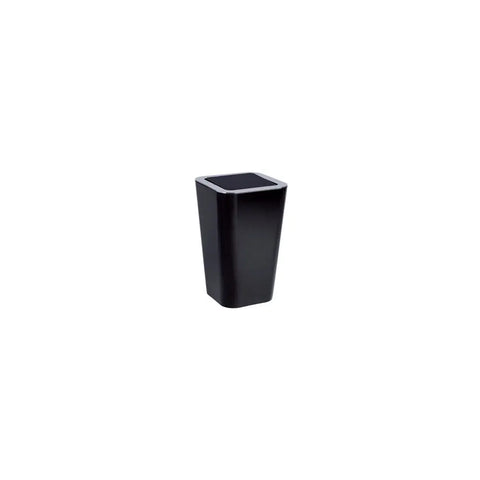 Wenko - Candy Cosmetic Bin 6L Black - Elevate Your Space in Style! 💅🖤