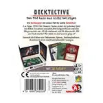 Decktective - Den Tod kann man nicht betrügen (d)