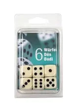 Würfelset 16mm Classic (MQ5)