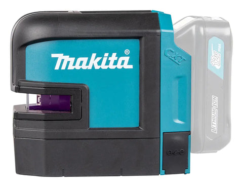 MAKITA - Cordless Cross Line Laser CXT ®SK105GDZ - Achieve Flawless Accuracy! 🔧📏✨