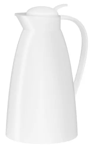 Kanne Eco coconut white mat 1,00 l