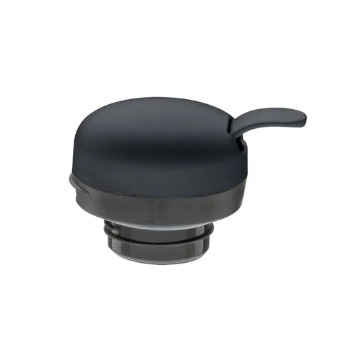 Kanne Eco velvet schwarz mat 1,00 l
