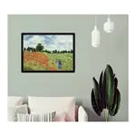 Diamond Painting Poppy Fields (Monet)