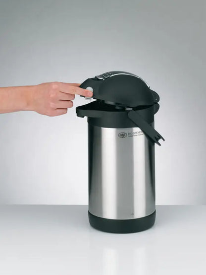 Airpot Big Spender TT 2.2 lt. Edelstahl