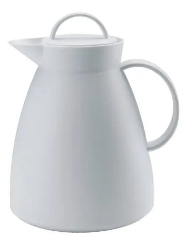 Kanne Dan gefrosted weiss, 1.0 