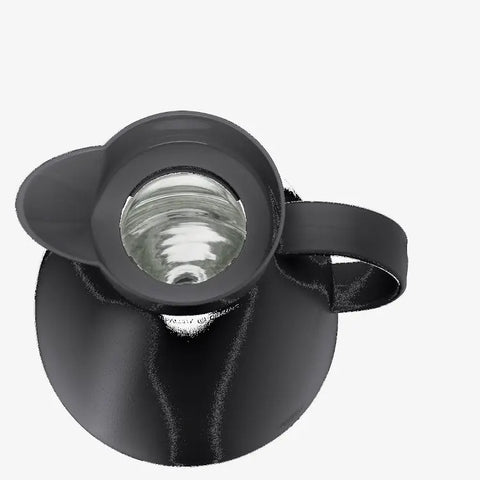 Kanne Dan gefr. schwarz, 1l 