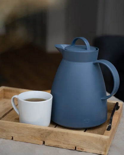 Kanne Dan gefr. vin.indigo, 1l 