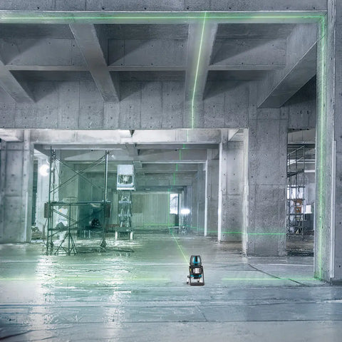 
          Akku-Nivellier Kreuzlaser CXT ®
          SK312GDZ
        