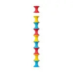 Tulu 9er Set bunt