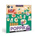 Display Baby Sticker Tiere (MQ24)