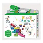 Block-Wachsmalkreiden T-Rex (MQ2)