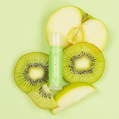 Cocooning Biokosmetikk - Eple Kiwi Leppebalsam - Nær dine lepper 🍎🥝