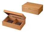 Schachfigurenbox - 240x155x85 mm